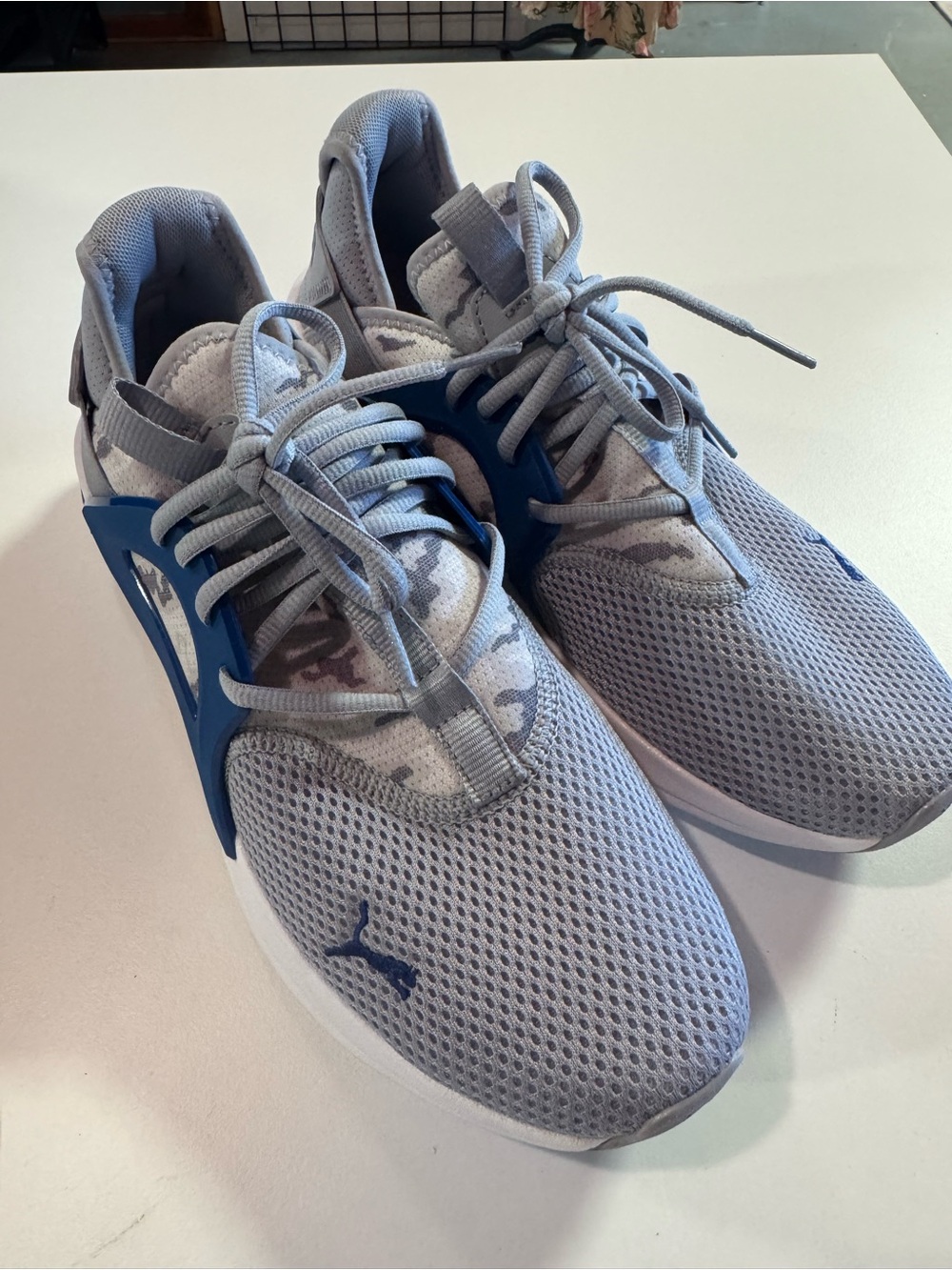 Puma Softride Enzo Evo Camo